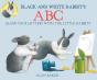 Black And White Rabbit'S Abc - Preview