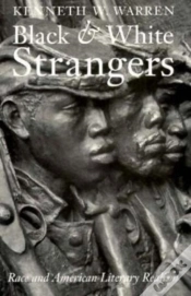 Capa do artigo Black And White Strangers