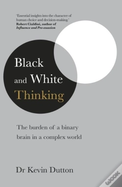 Capa do artigo Black And White Thinking