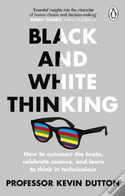 Capa do artigo Black And White Thinking