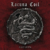 Capa do artigo Black Anima - CD