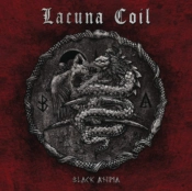 Capa do artigo Black Anima - CD