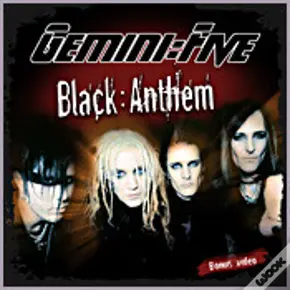 Black Anthem - CD