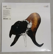 Capa do artigo Black Antlers - Vinil