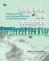 Black Ants And Buddhists