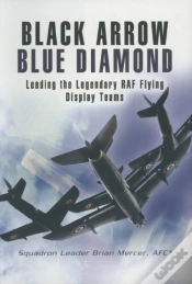 Capa do artigo Black Arrow Blue Diamond