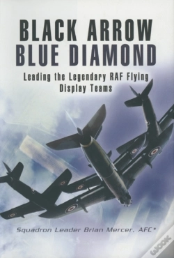 Capa do artigo Black Arrow Blue Diamond