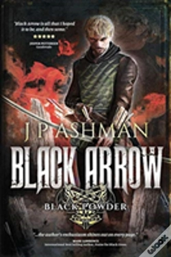 Capa do artigo Black Arrow