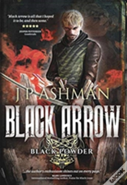Capa do artigo Black Arrow