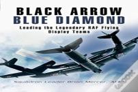 Black Arrows Blue Diamonds