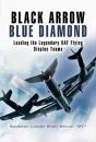 Black Arrows Blue Diamonds - Preview