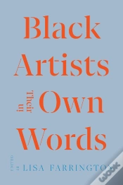 Capa do artigo Black Artists In Their Own Words