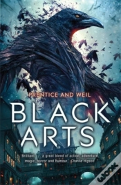 Capa do artigo Black Arts