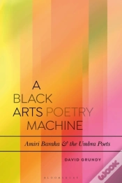 Capa do artigo Black Arts Poetry Machine