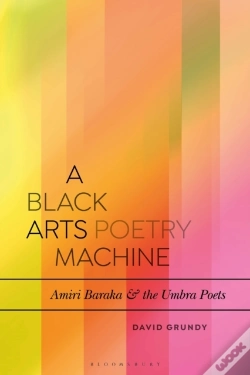 Capa do artigo Black Arts Poetry Machine