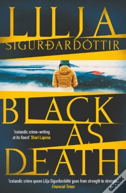 Capa do artigo Black As Death