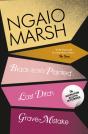 Black As Heâ€™S Painted / Last Ditch / Grave Mistake - Preview