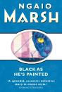 Black As He'S Painted - Preview