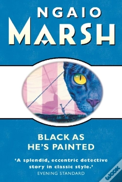 Capa do artigo Black As He'S Painted