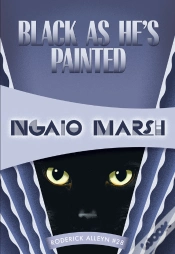 Capa do artigo Black As He