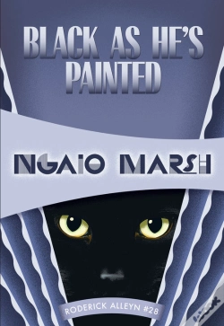 Capa do artigo Black As He'S Painted