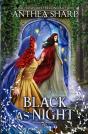 Black As Night: A Dark Elf Fairytale - Preview