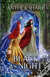 Black As Night: A Dark Elf Fairytale