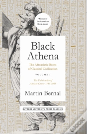 Capa do artigo Black Athena Volume 1