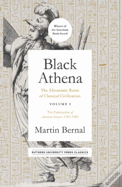 Capa do artigo Black Athena Volume 1