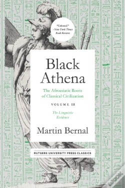 Capa do artigo Black Athena Volume 3