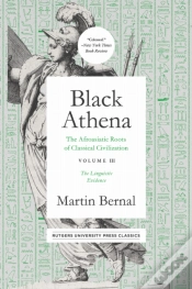 Capa do artigo Black Athena Volume 3