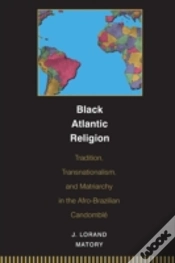 Capa do artigo Black Atlantic Religion