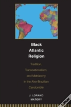 Capa do artigo Black Atlantic Religion
