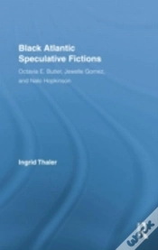 Capa do artigo Black Atlantic Speculative Fictions