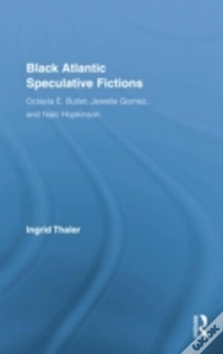 Capa do artigo Black Atlantic Speculative Fictions