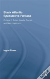 Capa do artigo Black Atlantic Speculative Fictions