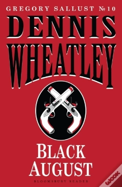 Capa do artigo Black August