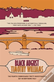 Capa do artigo Black August