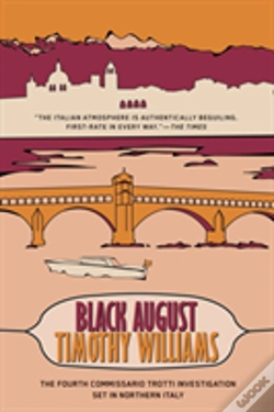 Capa do artigo Black August