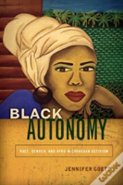 Capa do artigo Black Autonomy