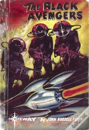 Capa do artigo Black Avengers