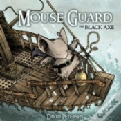 Capa do artigo Black Axe
