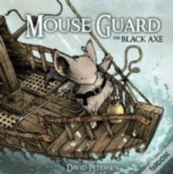 Capa do artigo Black Axe