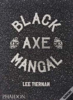 Capa do artigo Black Axe Mangal (Signed Edition)