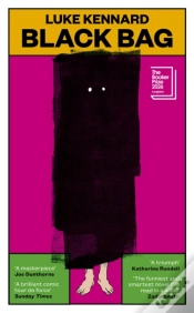 Capa do artigo Black Bag