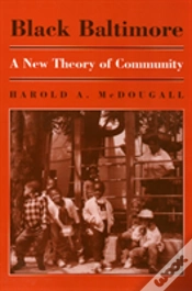 Capa do artigo Black Baltimore