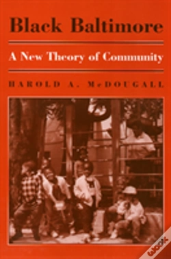 Capa do artigo Black Baltimore