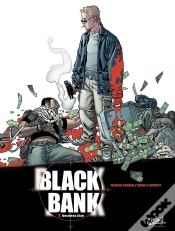 Capa do artigo Black Bank Tome 1 ; Business Clan