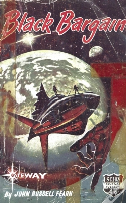 Capa do artigo Black Bargain