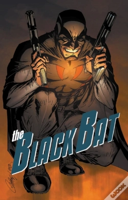 Capa do artigo Black Bat Omnibus